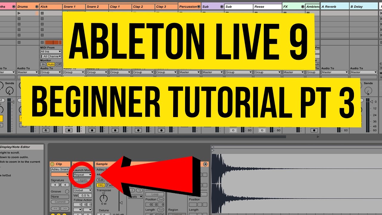 Ableton download not working on iphone